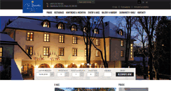 Desktop Screenshot of nazamecku.cz